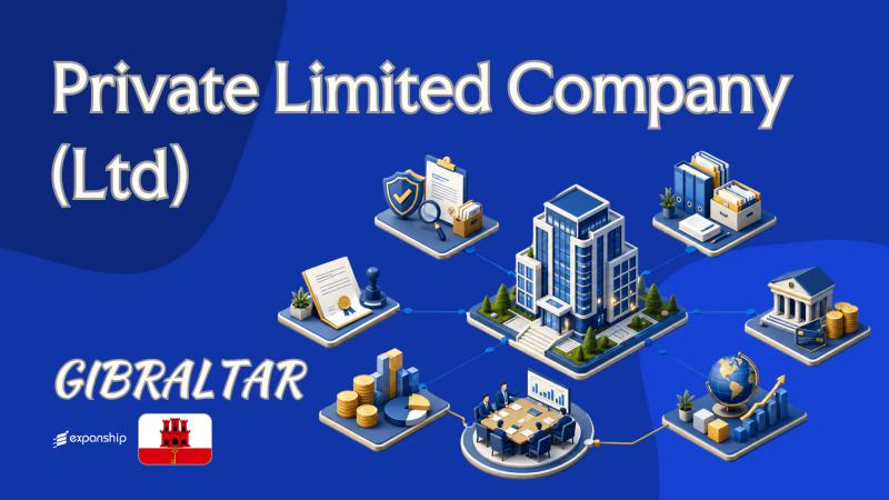Private Limited Company (Ltd) in Gibraltar for Non-Residents