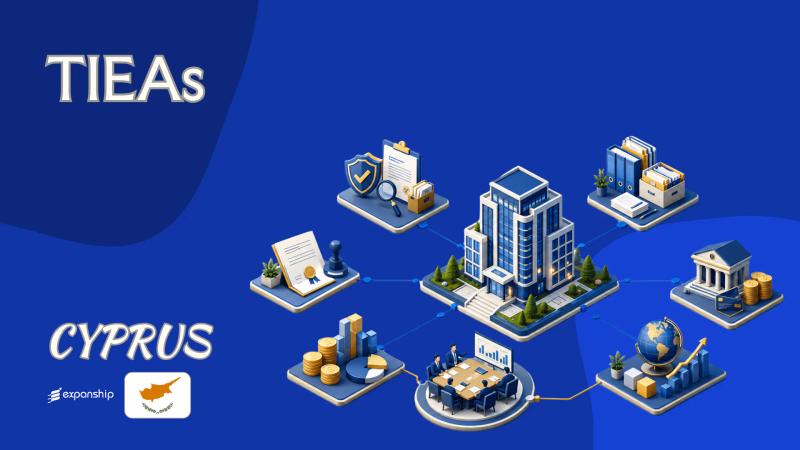 How Cyprus TIEAs Differ from Double Tax Treaties