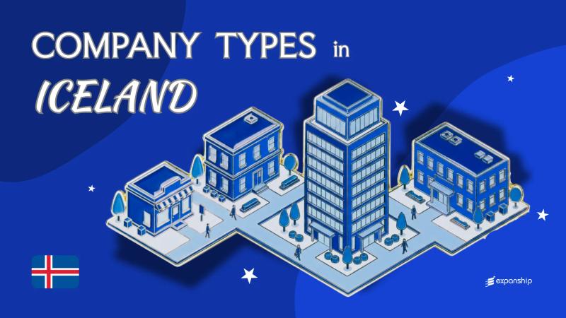 Types of Companies in Iceland | 8 Entity Structures Covered