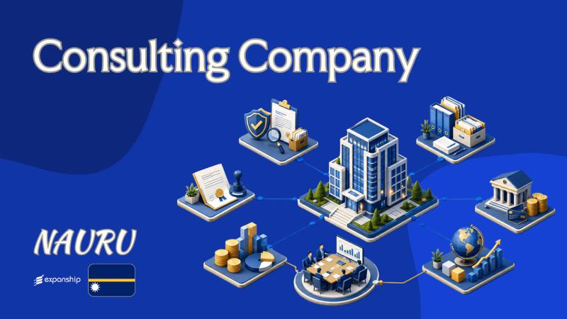 Nauru Consulting Company: A Guide for Non-Resident Owners