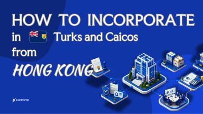 Turks and Caicos Company from Hong Kong | Key Facts