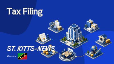 St. Kitts Corporate Tax Return | Deadlines & Penalties