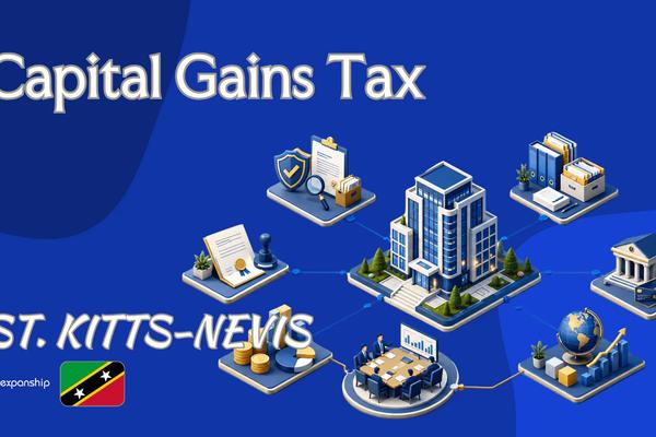 Capital Gains Tax in St. Kitts and Nevis | Rules & Outlook