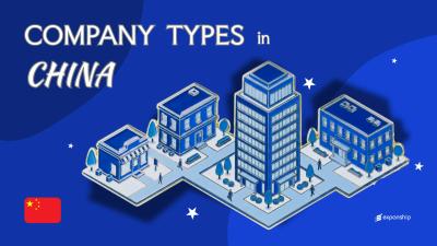 Types of Companies in China | 8 Entity Structures Explained