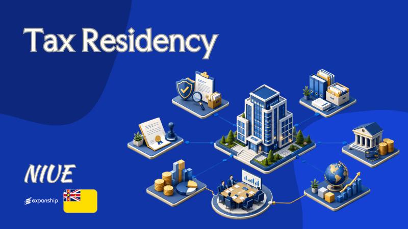 Niue Tax Residency: Companies, Individuals, and Certificates
