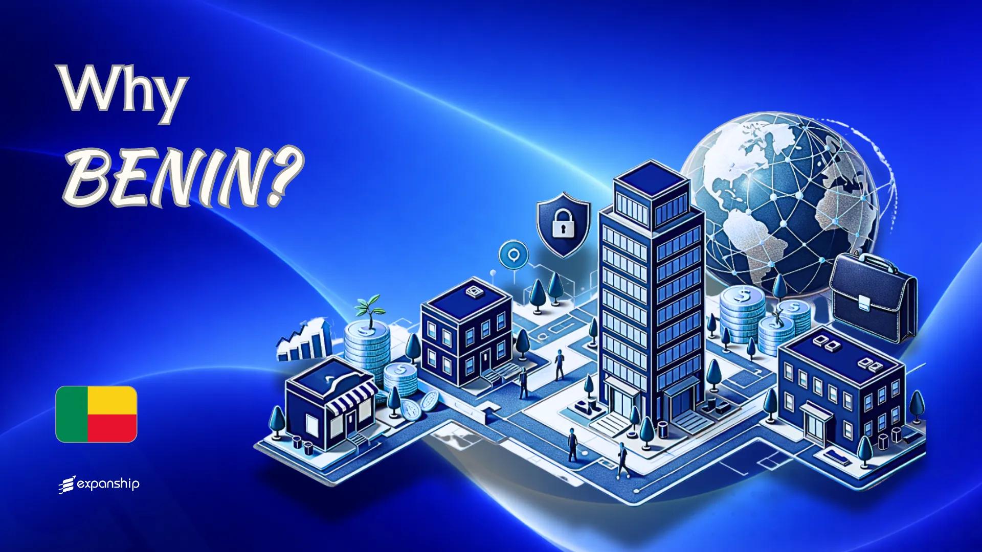 Benefits of Incorporating in Benin | OHADA & ECOWAS Access