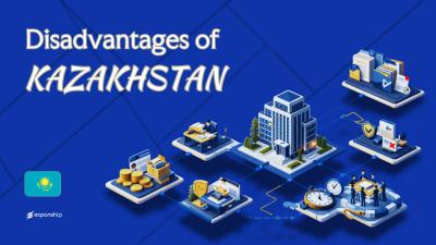 Drawbacks of Setting Up a Company in Kazakhstan | Explained