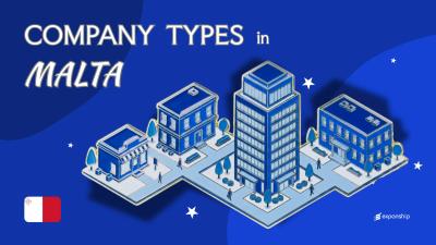 Types of Companies in Malta | 8 Entity Structures Covered