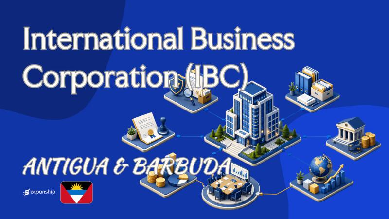 IBC in Antigua and Barbuda: Structure and Tax Treatment