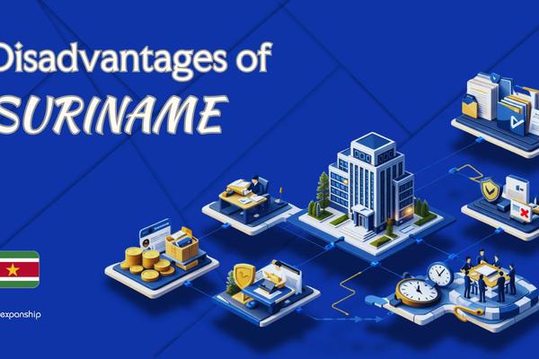 Cons of Incorporating in Suriname | Key Drawbacks Explained