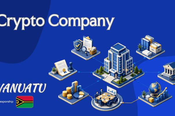 Vanuatu Crypto Company | What Foreign Owners Should Know