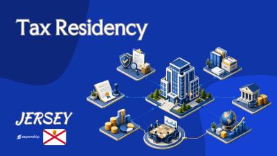 Jersey Tax Residency: Incorporation and Control Tests