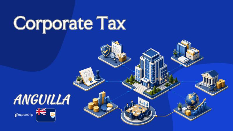 Corporate Tax in Anguilla | Compliance & Outlook