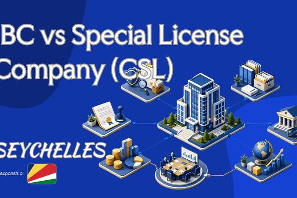 IBC vs CSL in Seychelles: How to Choose Your Vehicle