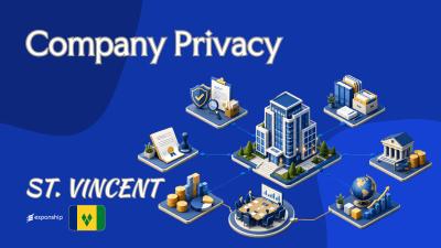 St. Vincent Company Privacy and Beneficial Ownership