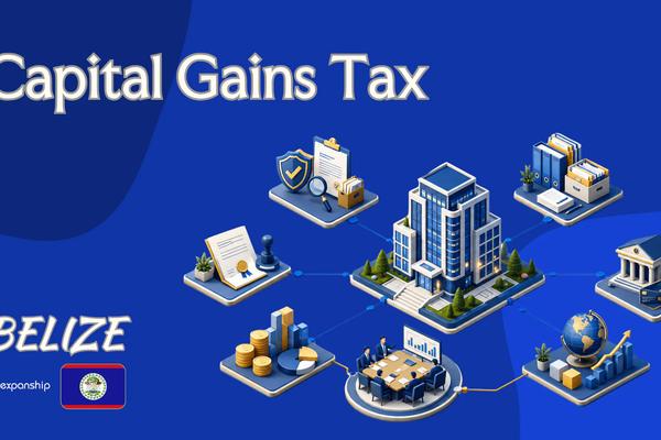 Capital Gains Tax in Belize | Rules for Sellers