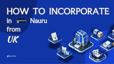 Nauru Company from the United Kingdom Explained