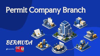 Permit Company Branch in Bermuda for Foreign Firms
