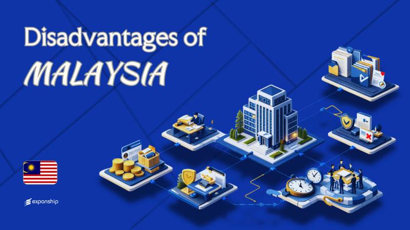 Cons of Incorporating in Malaysia | Key Drawbacks Explained