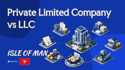 Isle of Man Private Limited Company vs LLC for Owners