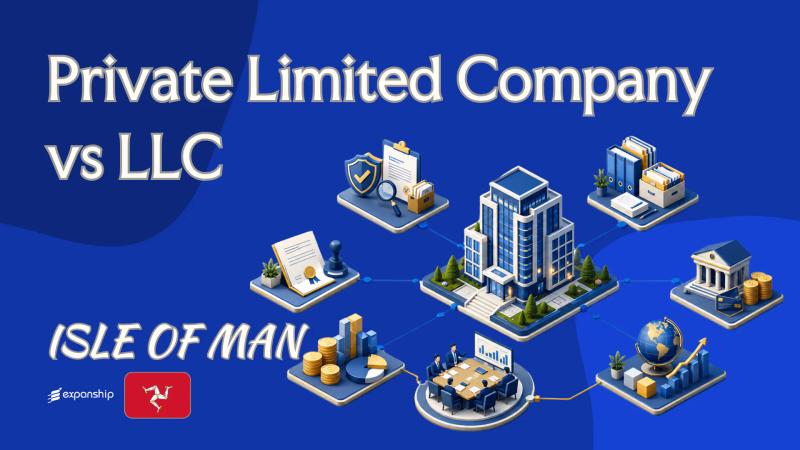 Isle of Man Private Limited Company vs LLC for Owners