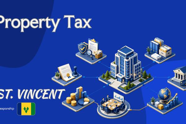 Property Tax in St. Vincent & the Grenadines | Liability
