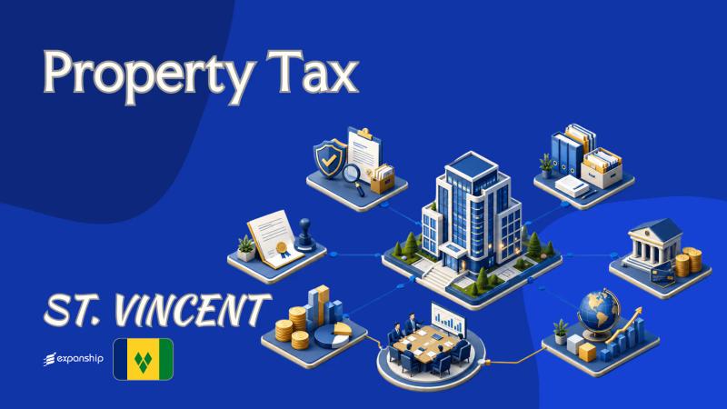Property Tax in St. Vincent & the Grenadines | Liability