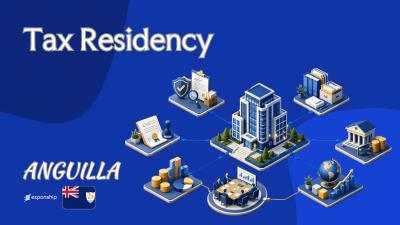 Anguilla Tax Residency: Rules, Certificates, and Pitfalls