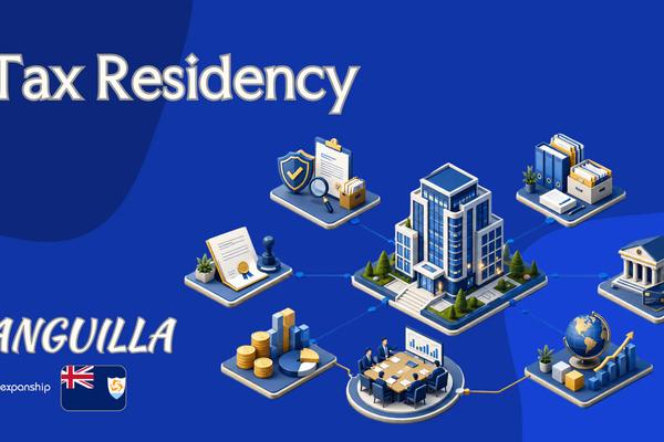 Anguilla Tax Residency: Rules, Certificates, and Pitfalls