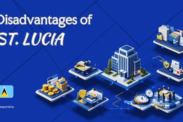 Disadvantages of Incorporating in St. Lucia | 8 Drawbacks