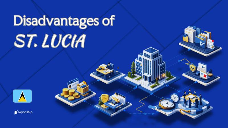 Disadvantages of Incorporating in St. Lucia | 8 Drawbacks