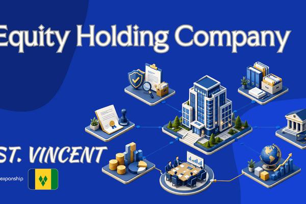 Equity Holding Company in St. Vincent and the Grenadines