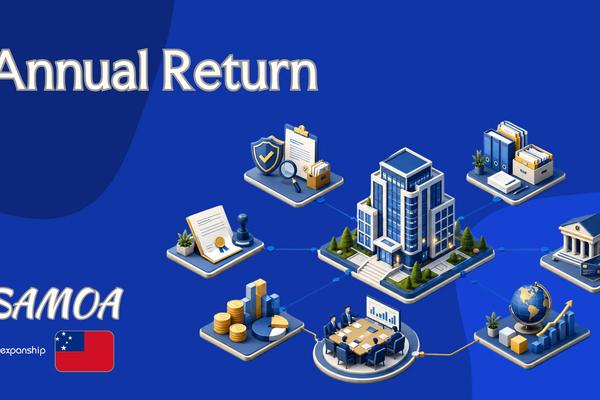 Filing the Form 12 Annual Return in Samoa | Explained