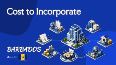 Barbados Company Incorporation Cost and First-Year Fees