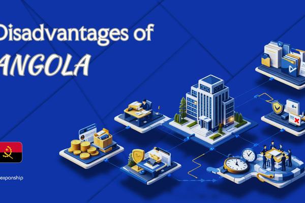Disadvantages of Incorporating in Angola | Full Breakdown