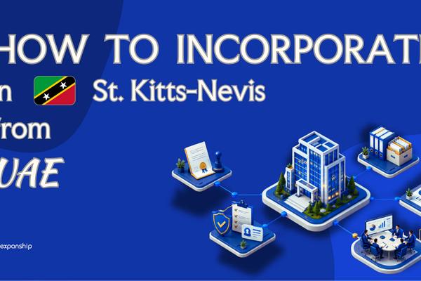 Register a St. Kitts and Nevis Company from the UAE