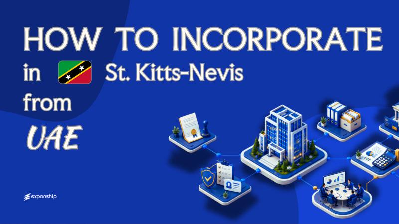 Register a St. Kitts and Nevis Company from the UAE