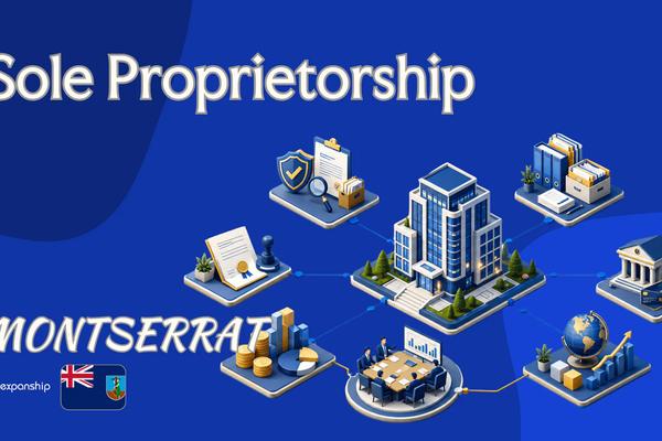 Montserrat Sole Proprietorship: Liability, Tax, and Setup