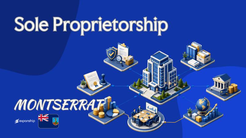 Montserrat Sole Proprietorship: Liability, Tax, and Setup