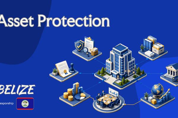 Using a Belize Company for Asset Protection: Overview