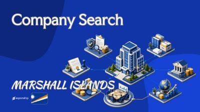 Company Search in the Marshall Islands: How to Verify