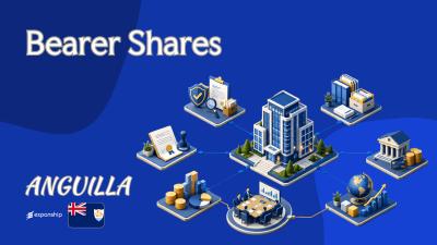 Anguilla Bearer Shares, Conversion and Beneficial Owners