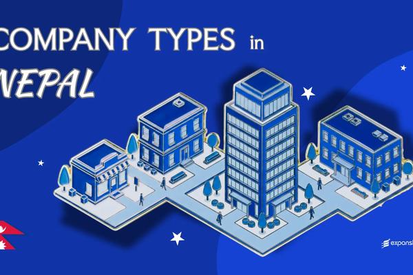 Types of Companies in Nepal | 8 Entity Structures Compared
