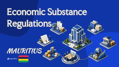 Mauritius Economic Substance Regulations | Compliance