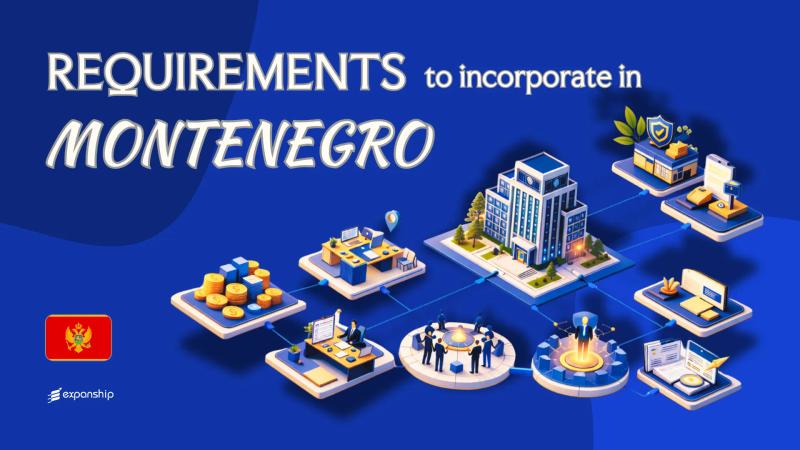 Requirements to Incorporate in Montenegro | Complete Guide