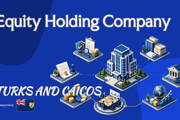 Equity Holding Company in Turks and Caicos Explained