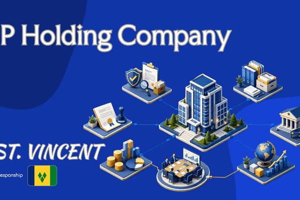 St. Vincent IP Holding Company: A Guide for Non-Residents