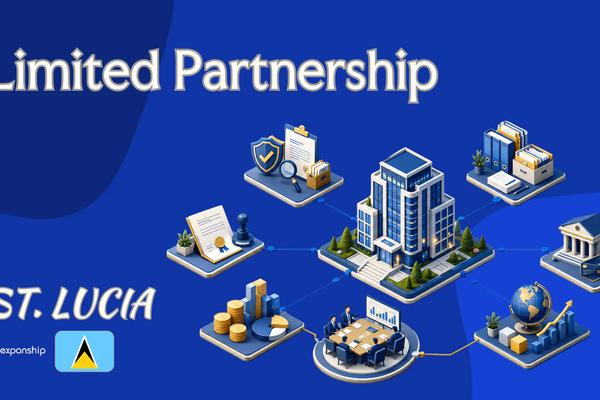 St. Lucia Limited Partnership: Structure & Liability