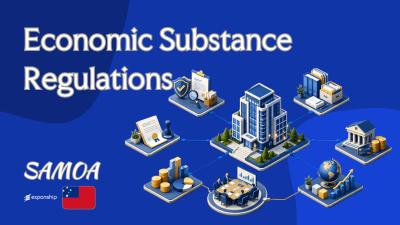Samoa Economic Substance Regulations: The Current Position