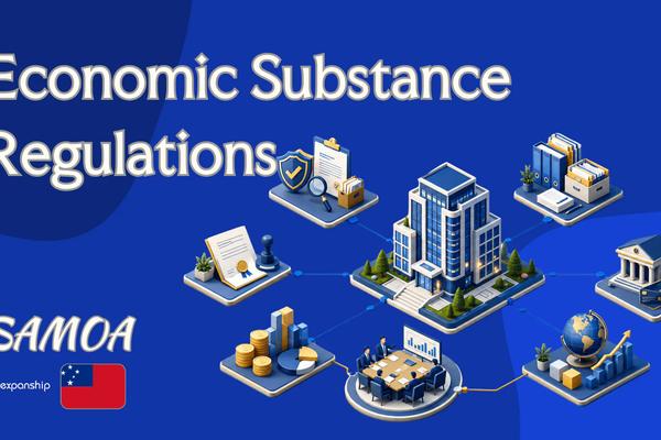 Samoa Economic Substance Regulations: The Current Position